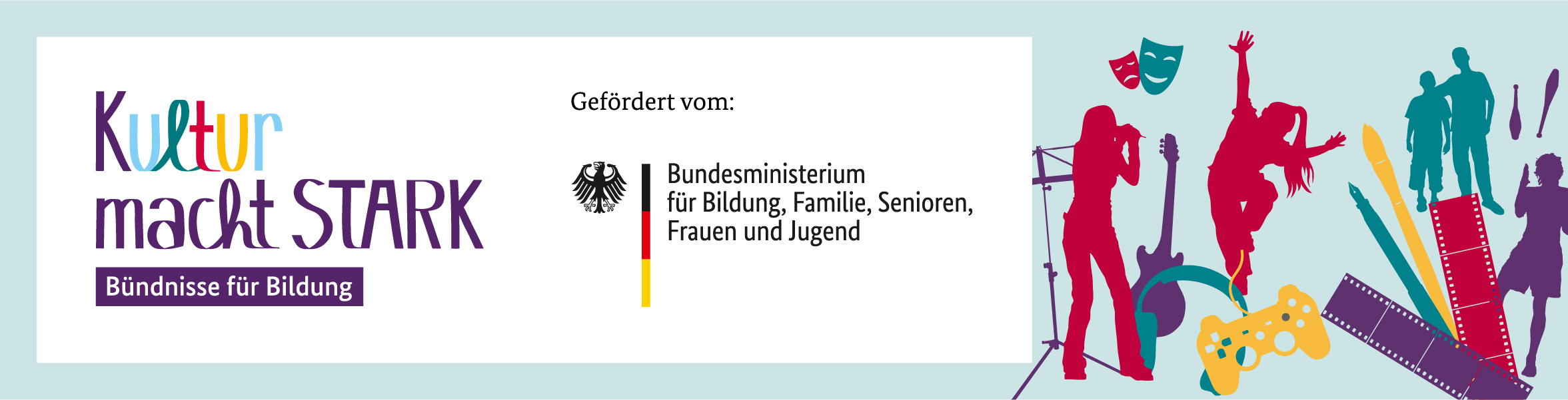 Bündnisse für Bildung LOGO